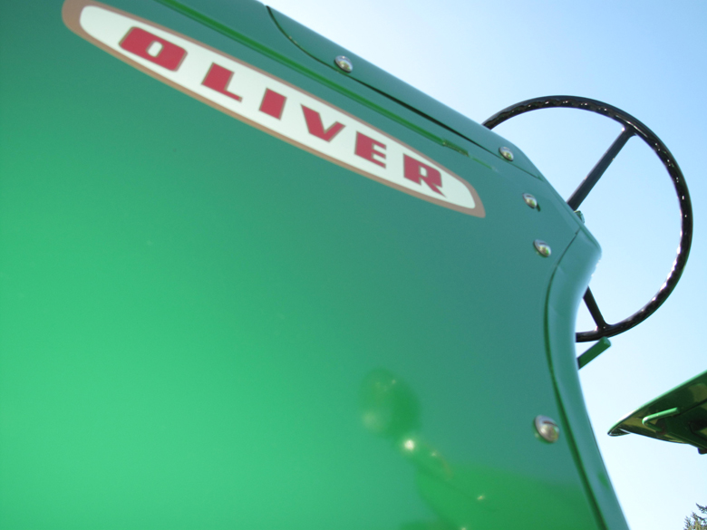 Oliver 770  seven